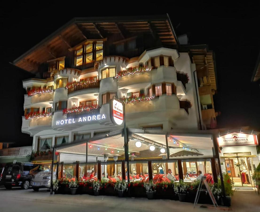 Hotel Andrea Майрхофен Экстерьер фото
