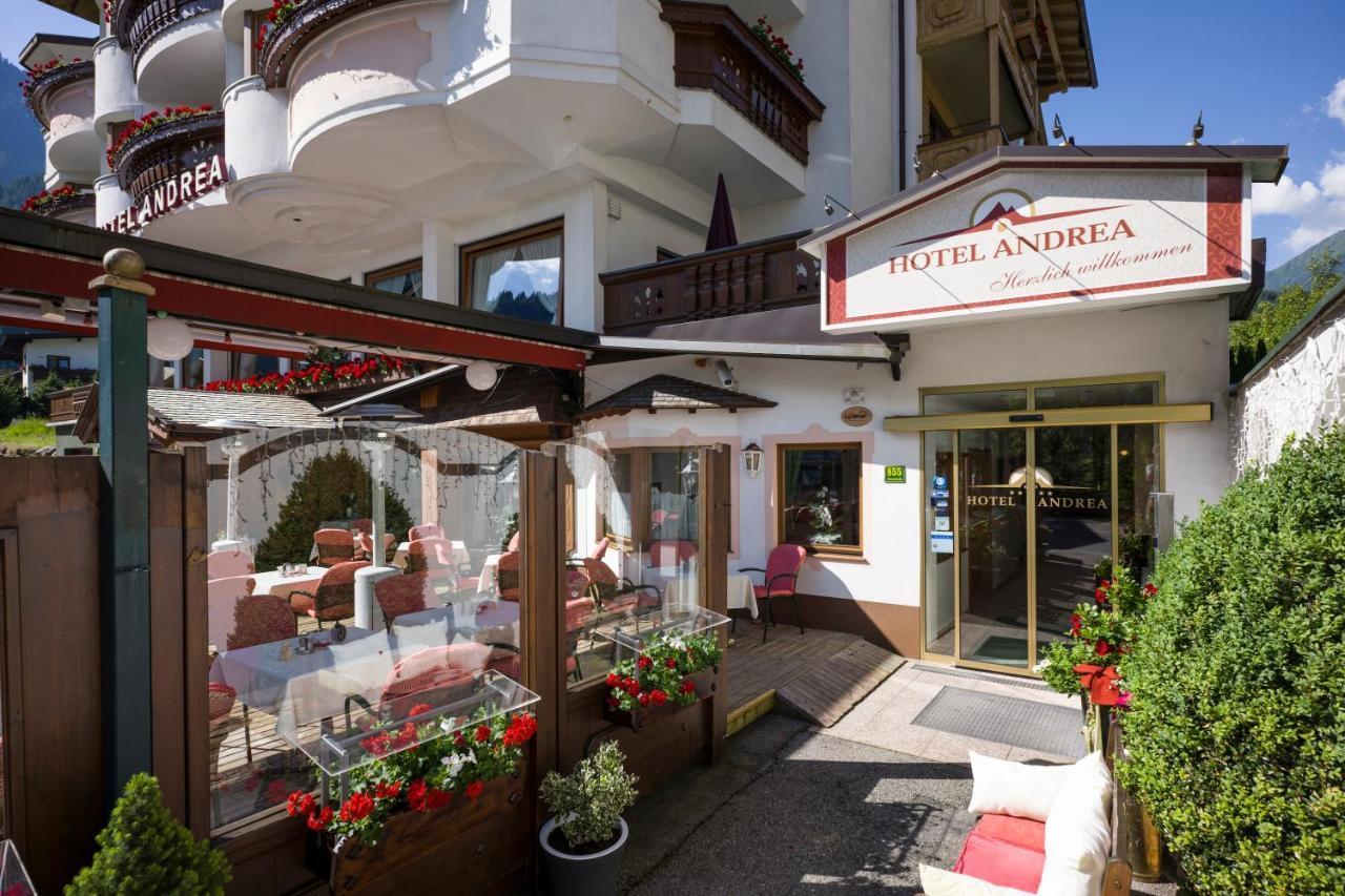 Hotel Andrea Майрхофен Экстерьер фото