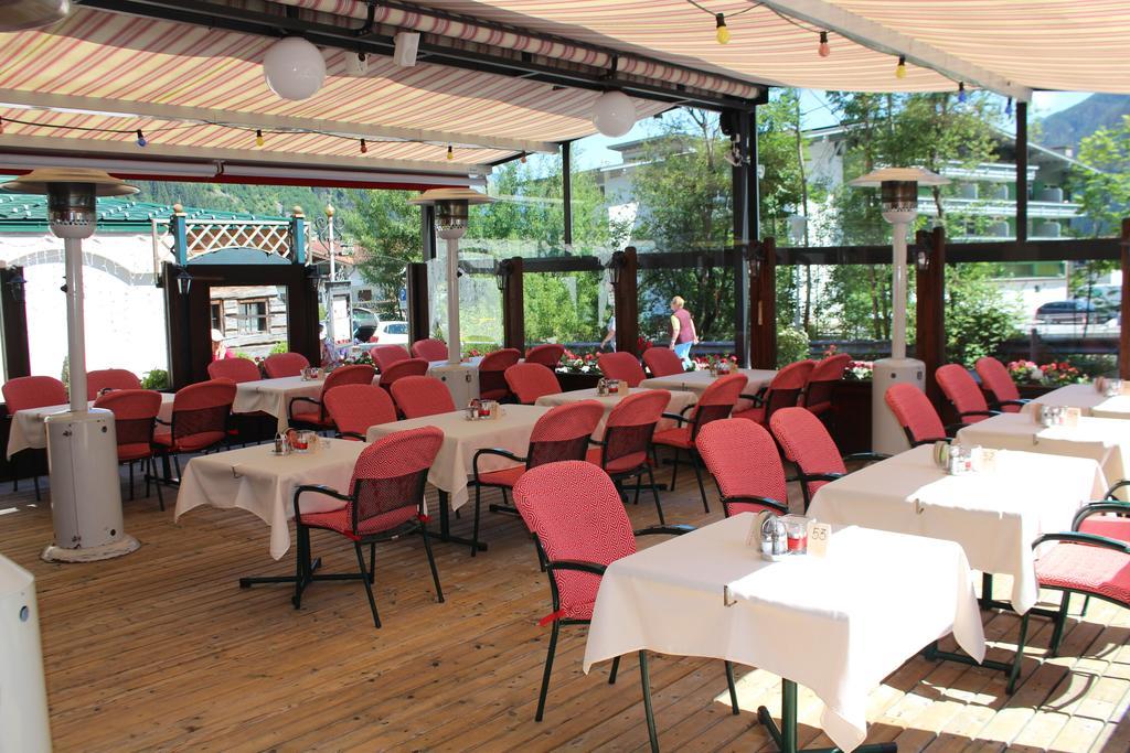 Hotel Andrea Майрхофен Экстерьер фото