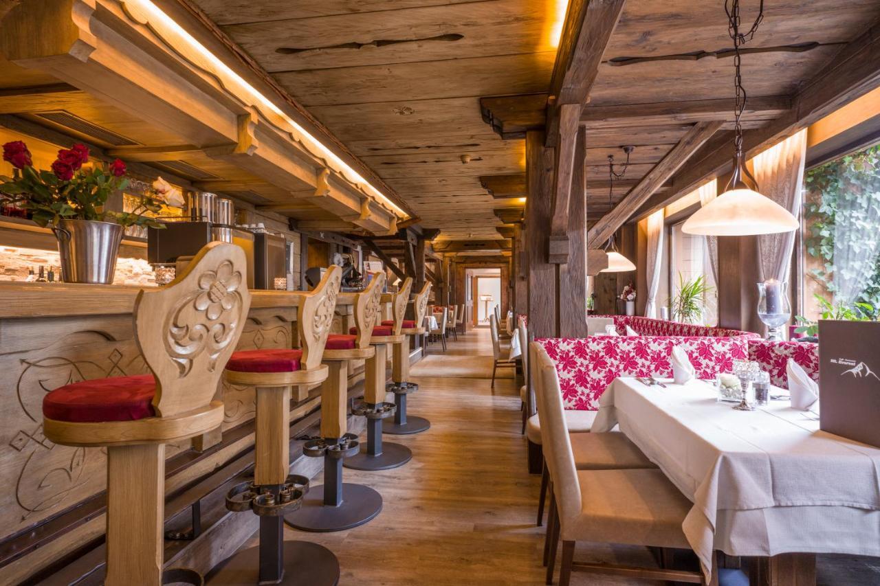 Hotel Andrea Майрхофен Экстерьер фото