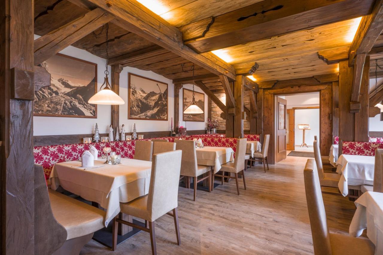 Hotel Andrea Майрхофен Экстерьер фото